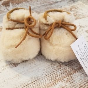 UGG Infant Pup Boots 0/1